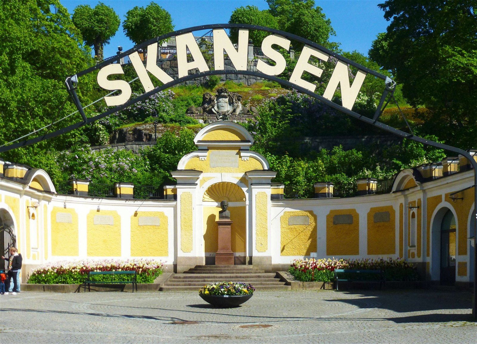 Skansen Open-Air Museum