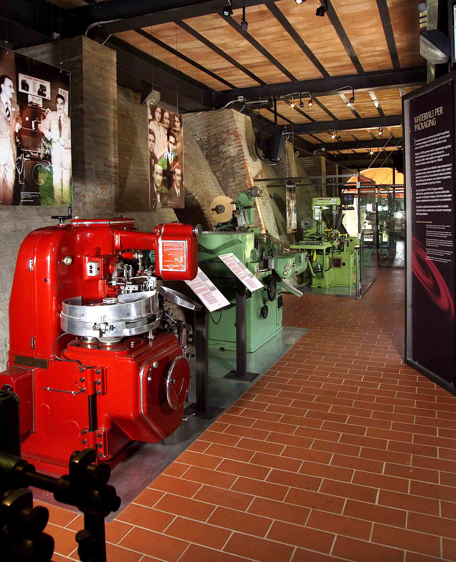 Museo del Patrimonio Industriale