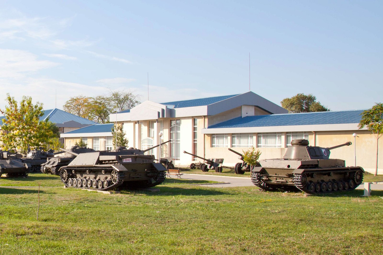 National Museum of Military History