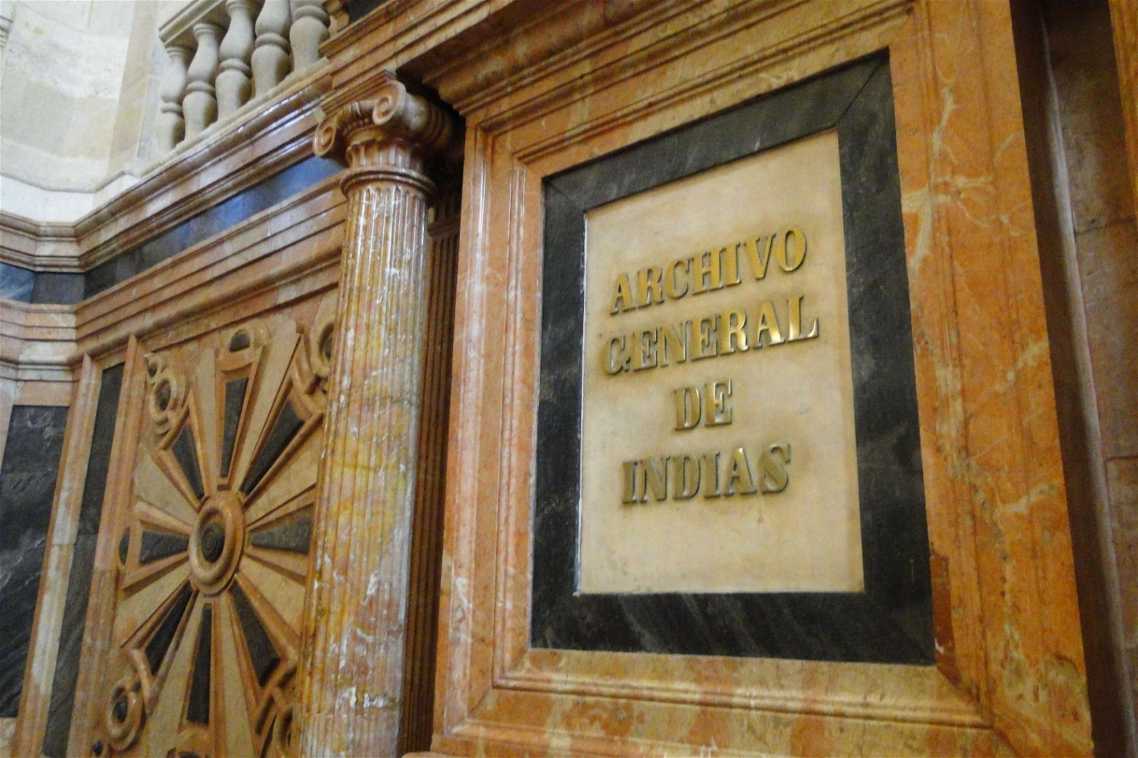 Archivo General de Indias