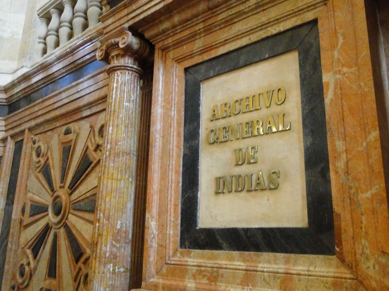 Archivo General de Indias