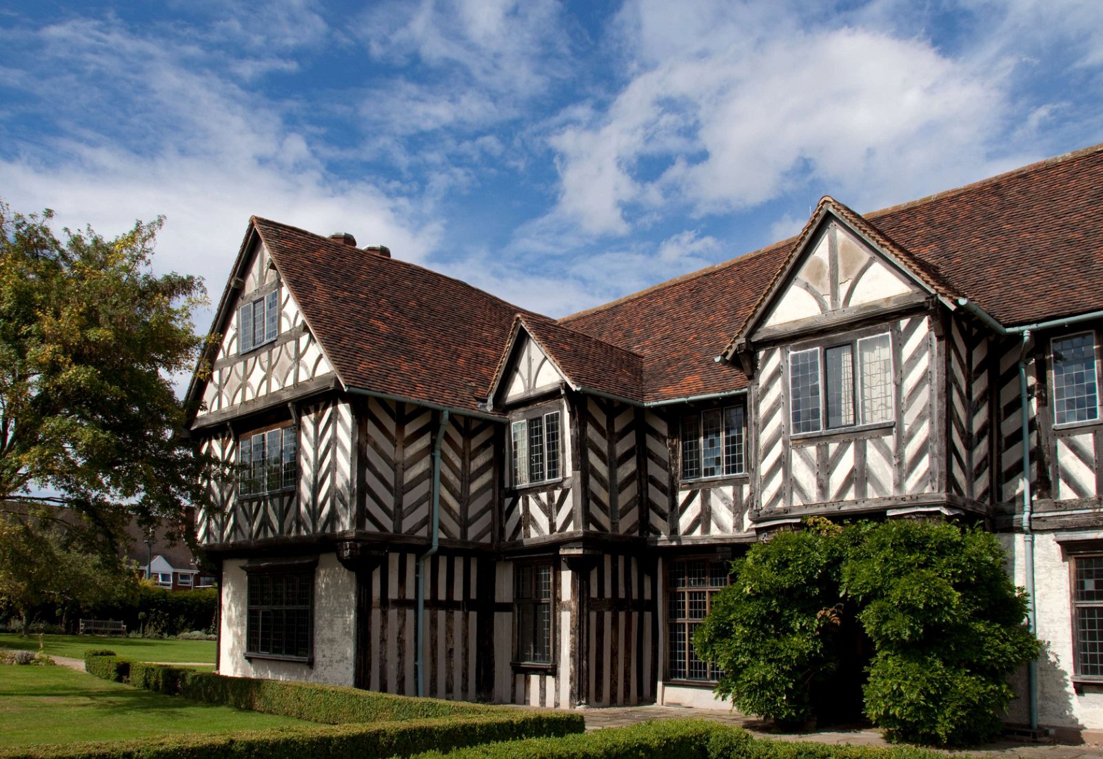 Blakesley Hall