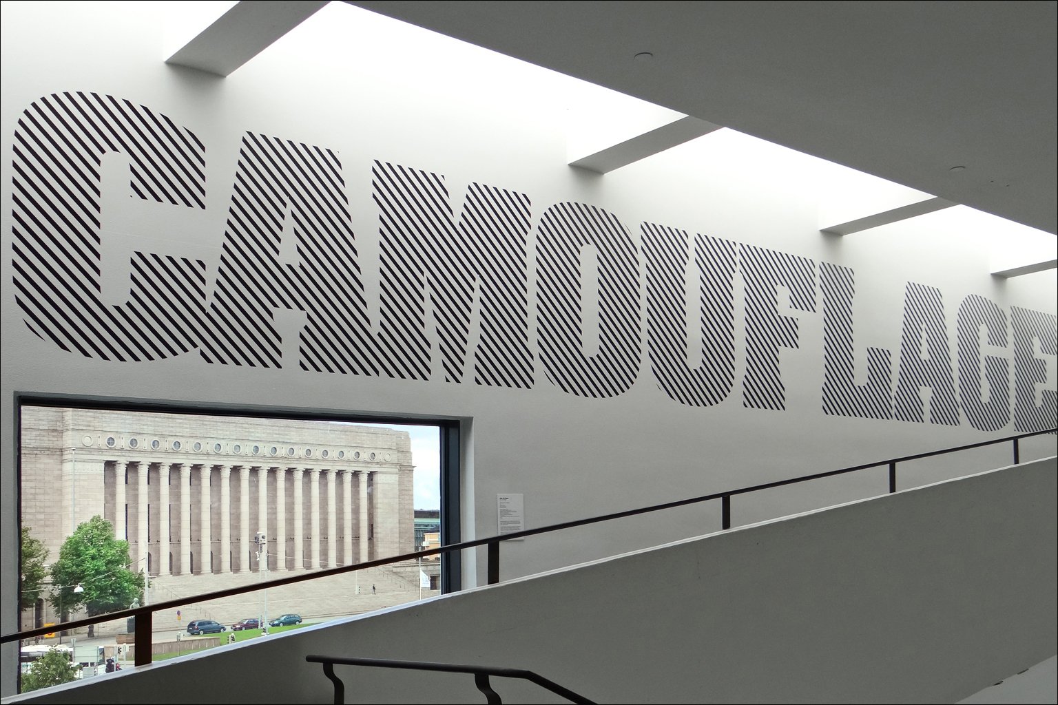 Kiasma Museum of Contemporary Art