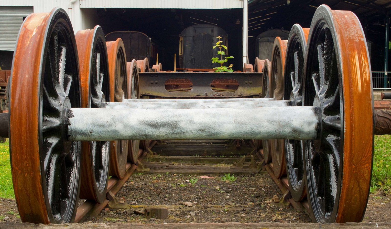 Didcot Railway Centre