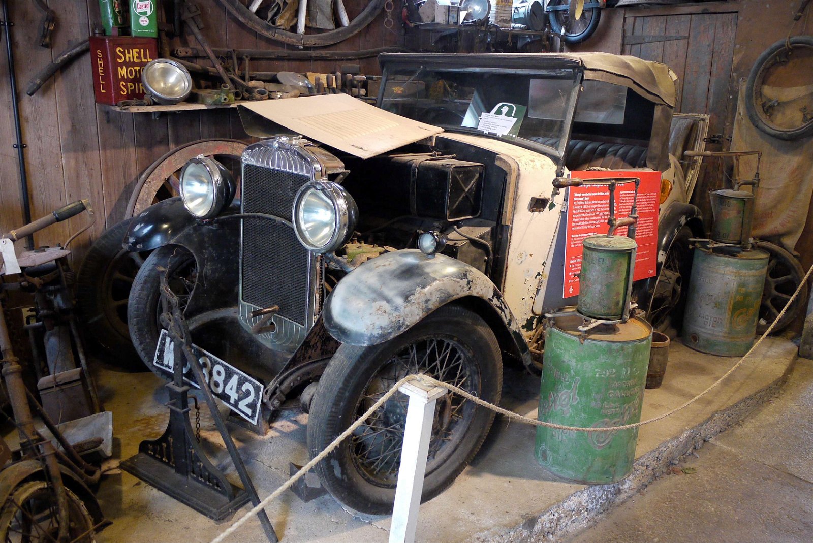 Cotswold Motoring Museum and Toy Collection