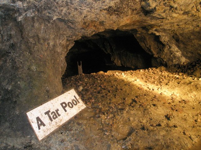 Tar Tunnel