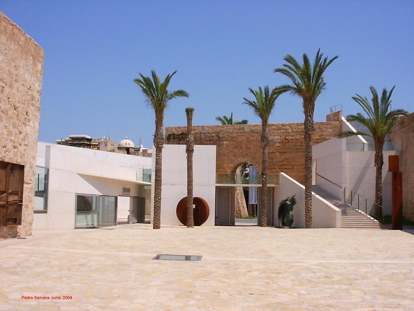 Es Baluard Contemporary Art Museum