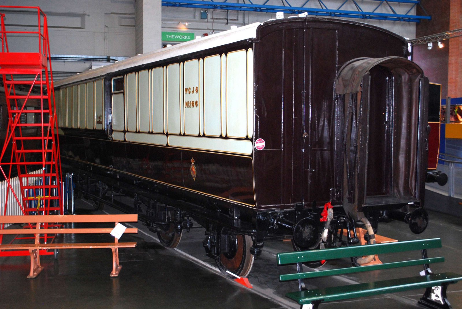 National Railway Museum