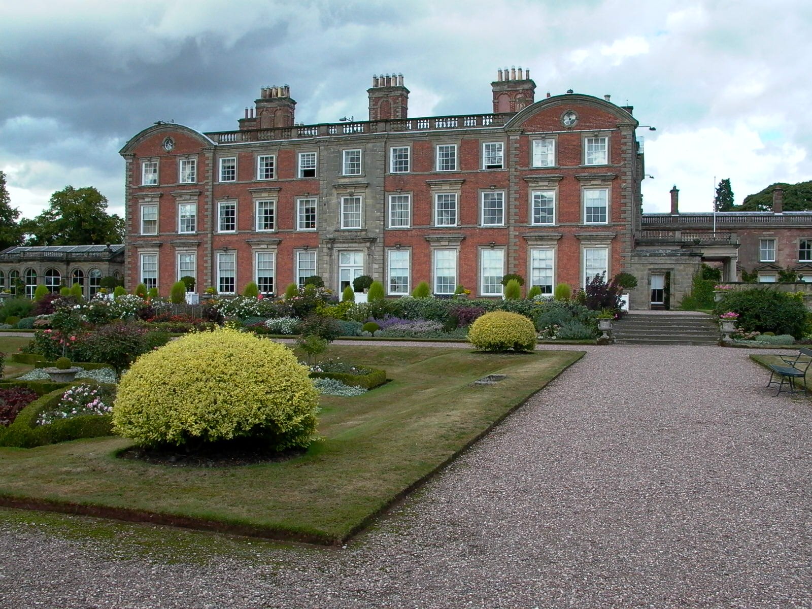 Weston Park