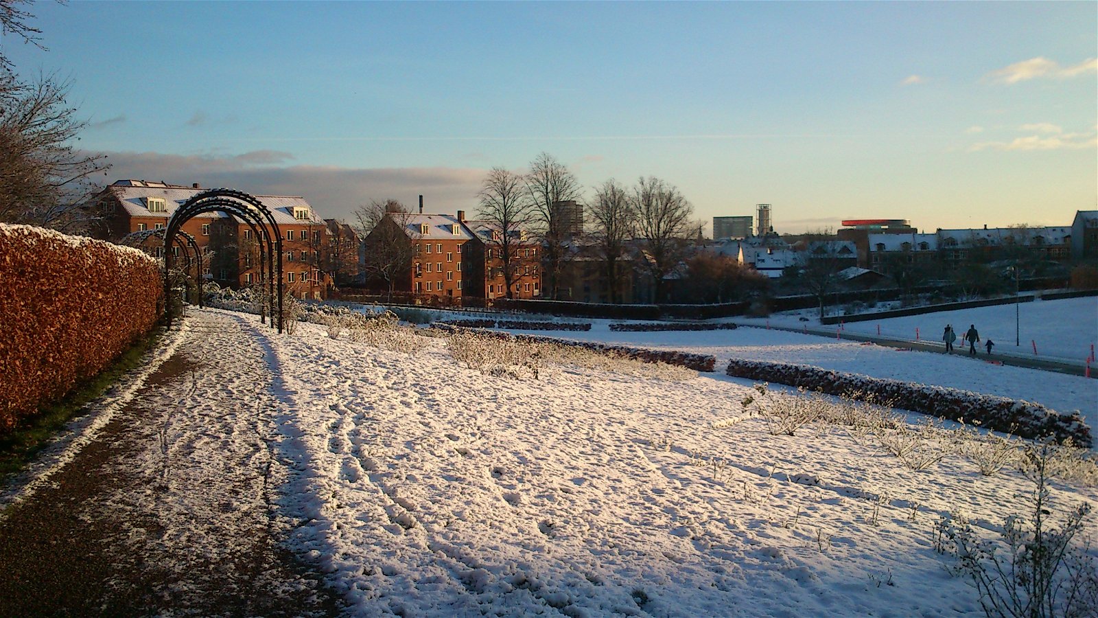 Aarhus Botanical Gardens