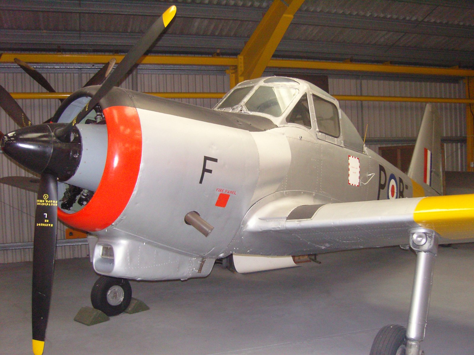 Newark Air Museum