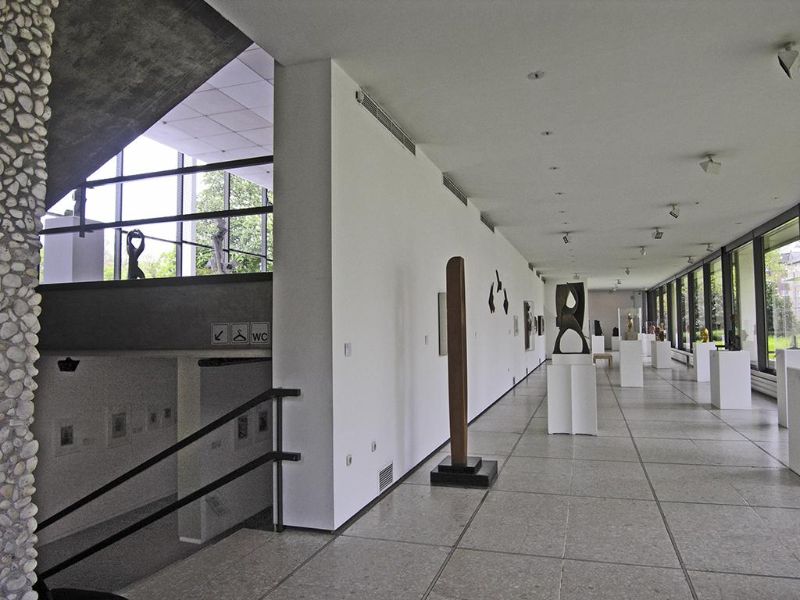 Lehmbruck Museum