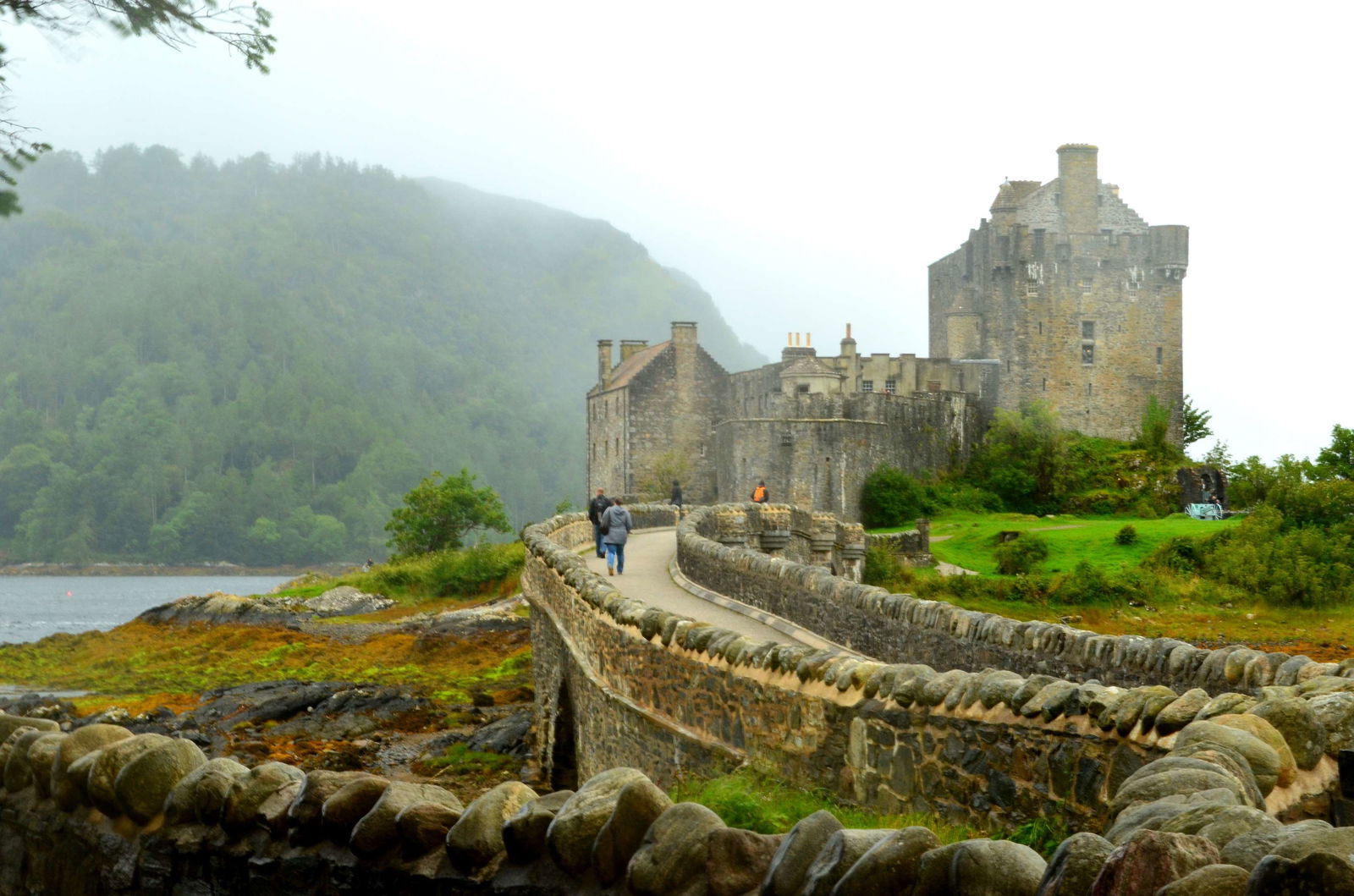 Eilean Donan