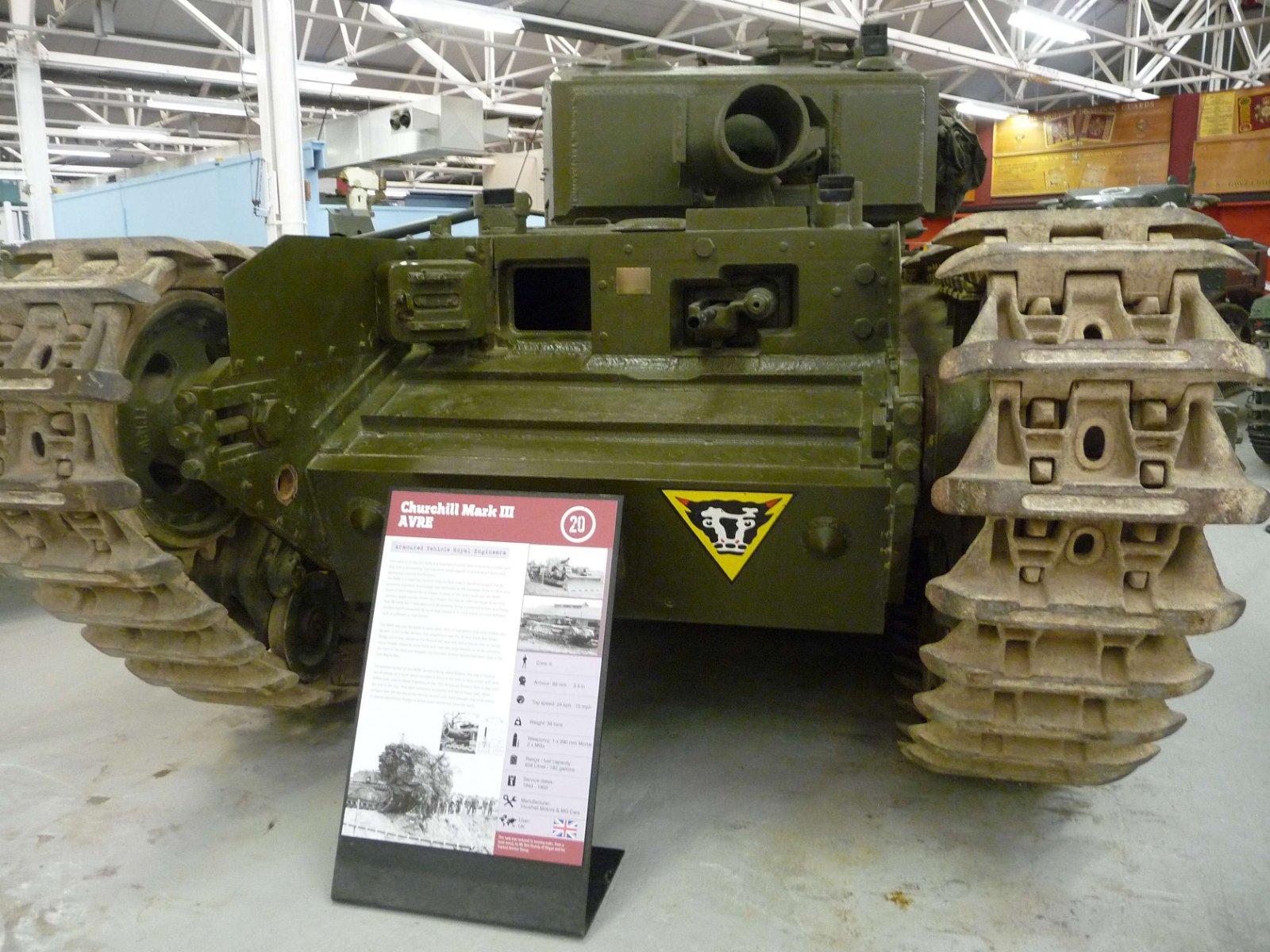 The Tank Museum