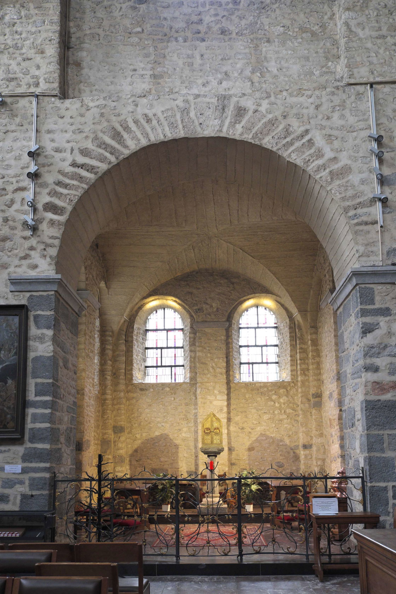 Collégiale Sainte-Gertrude