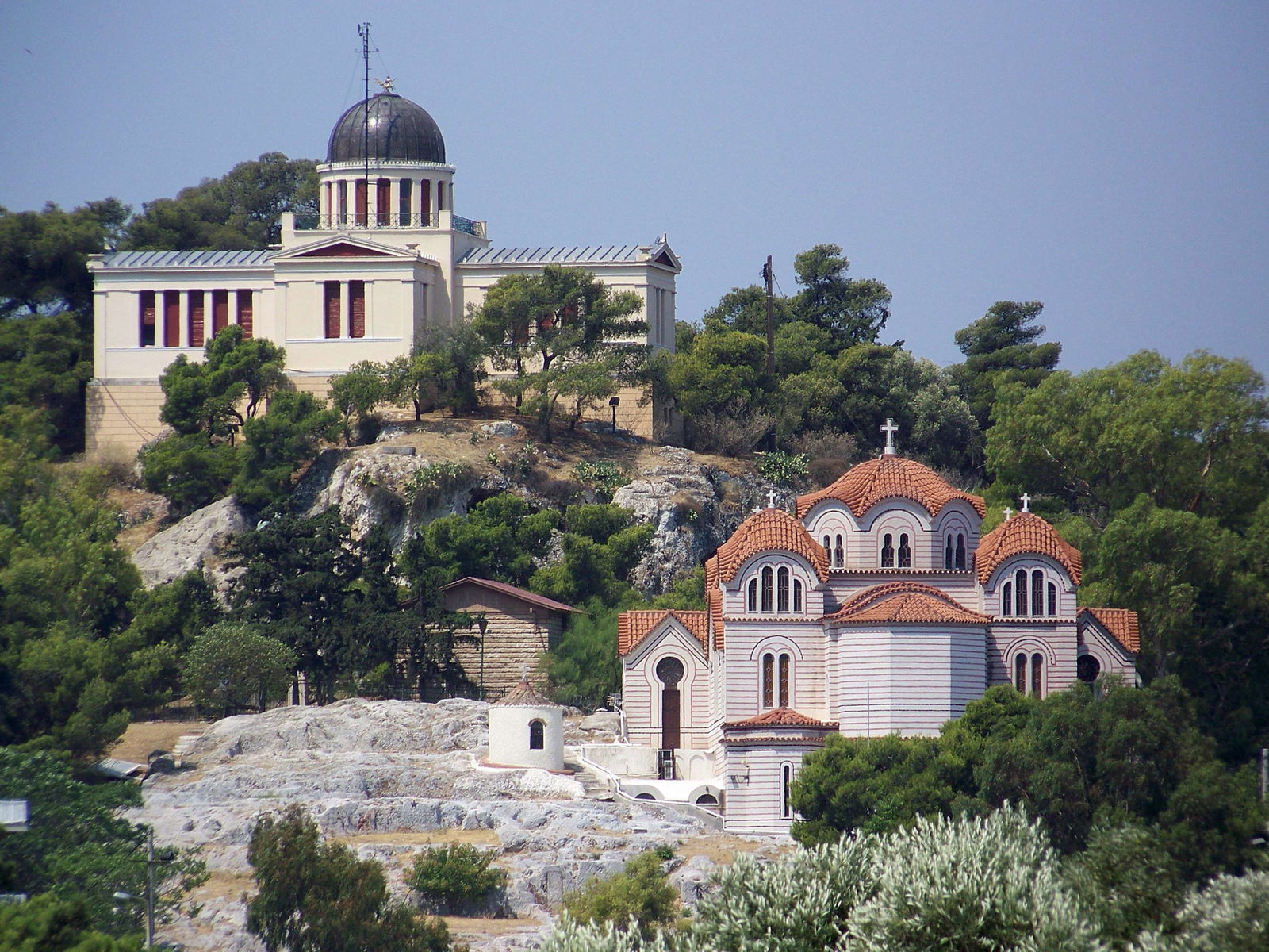 National Observatory of Athens - Thiseio