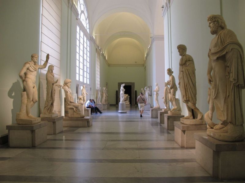 National Archaeological Museum of Naples