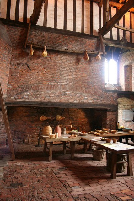 Gainsborough Old Hall