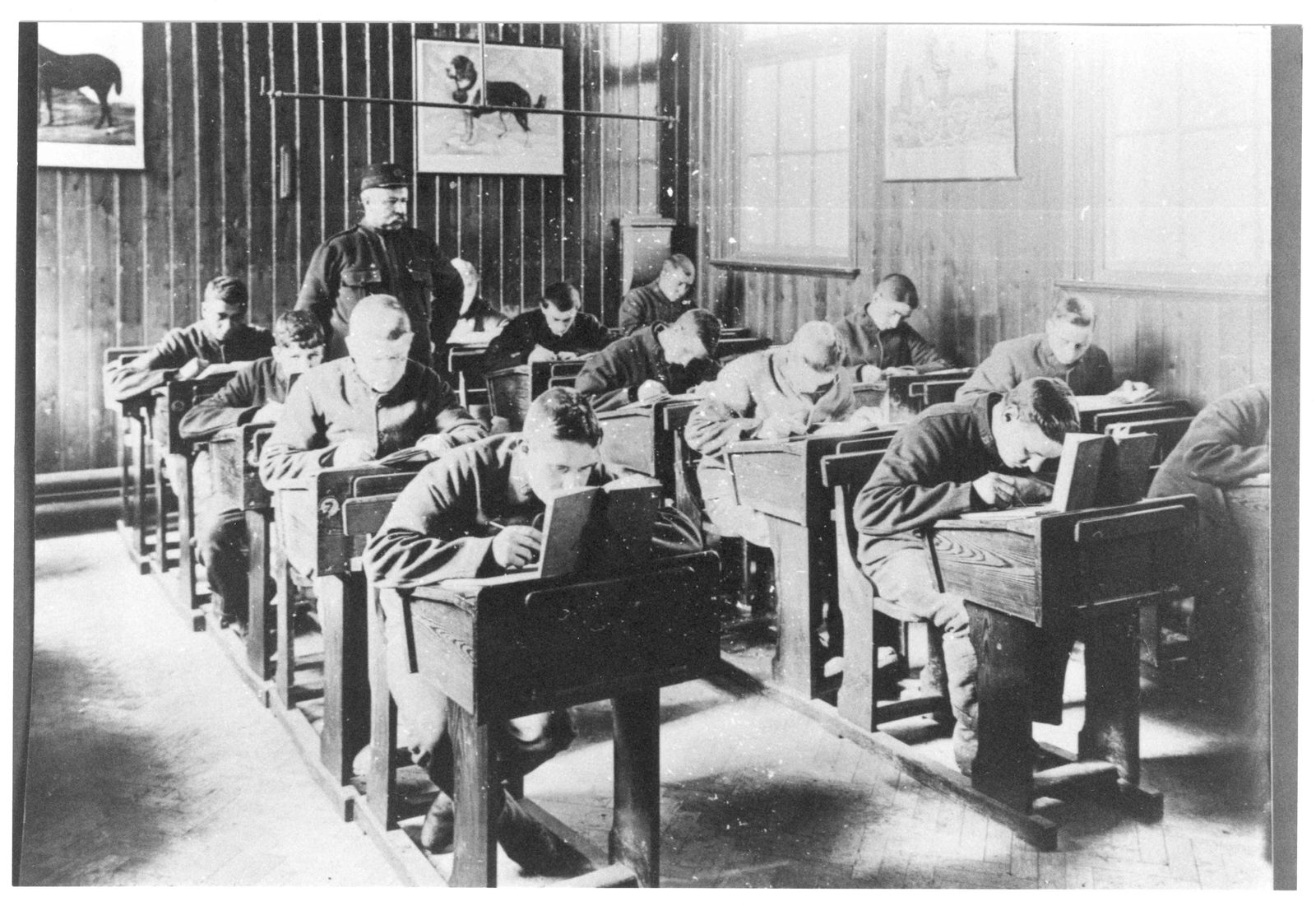 Gallerie del museo di giustizia