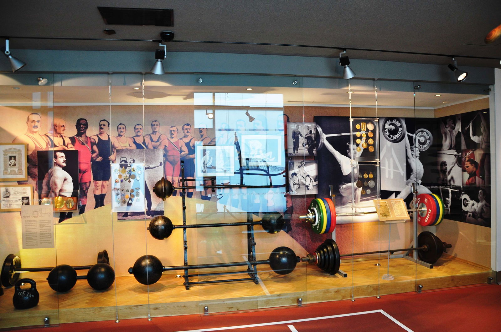 Museum of Sport and Tourism