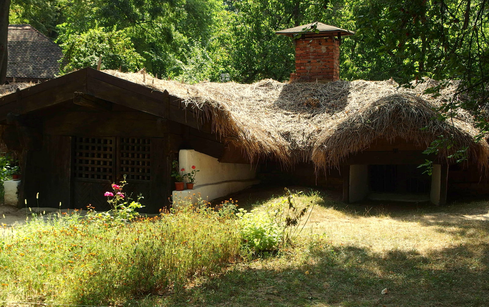 Village Museum (Muzeul Satului)