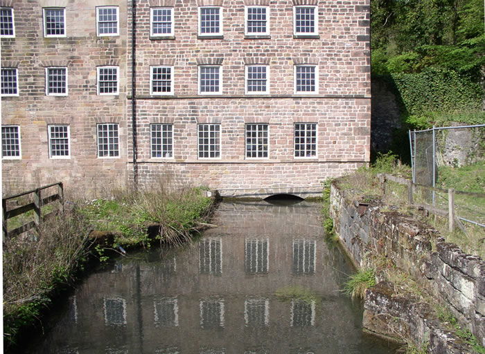 Cromford Mill