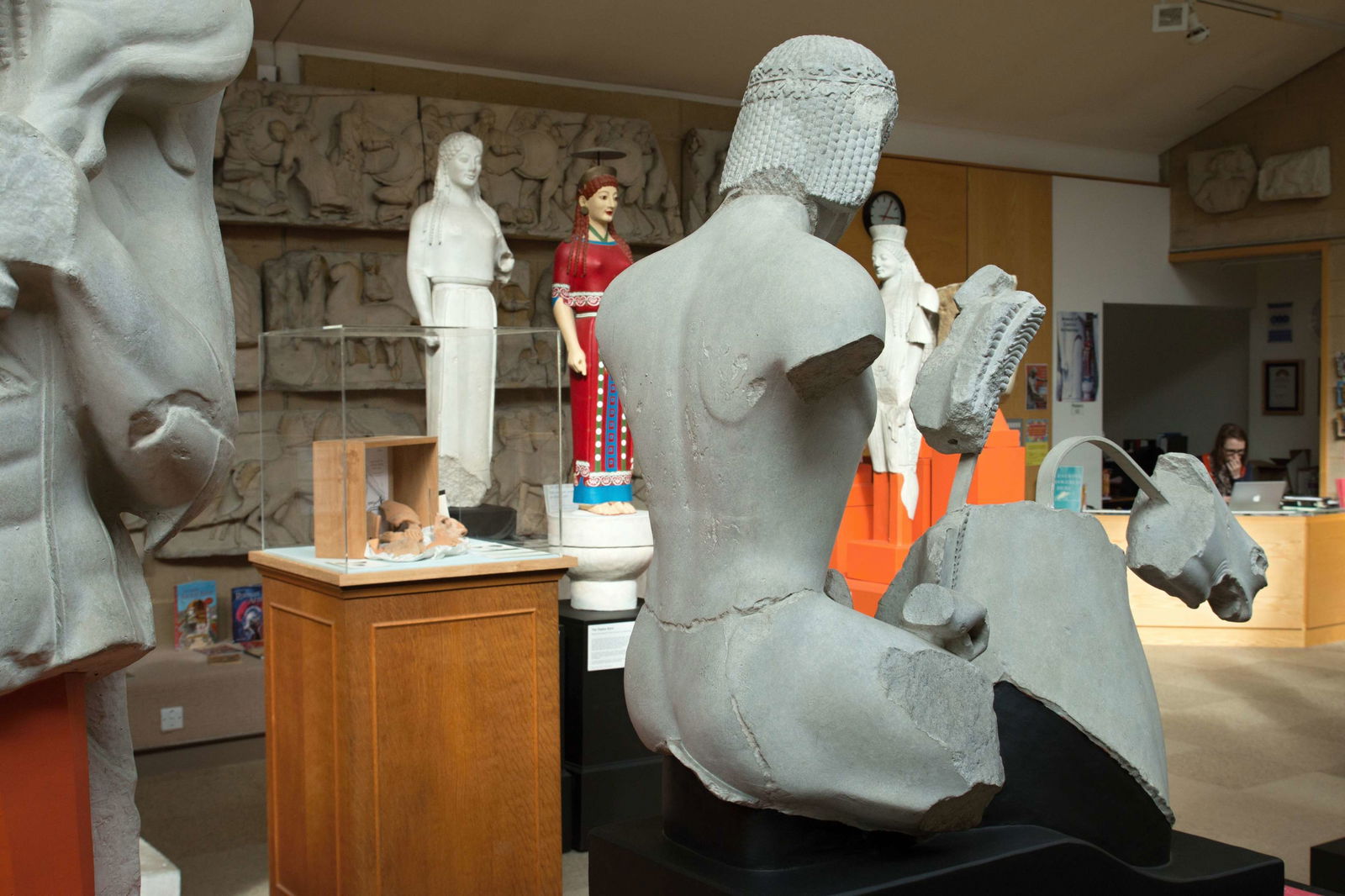 Museo de Arqueología Clásica de Cambridge