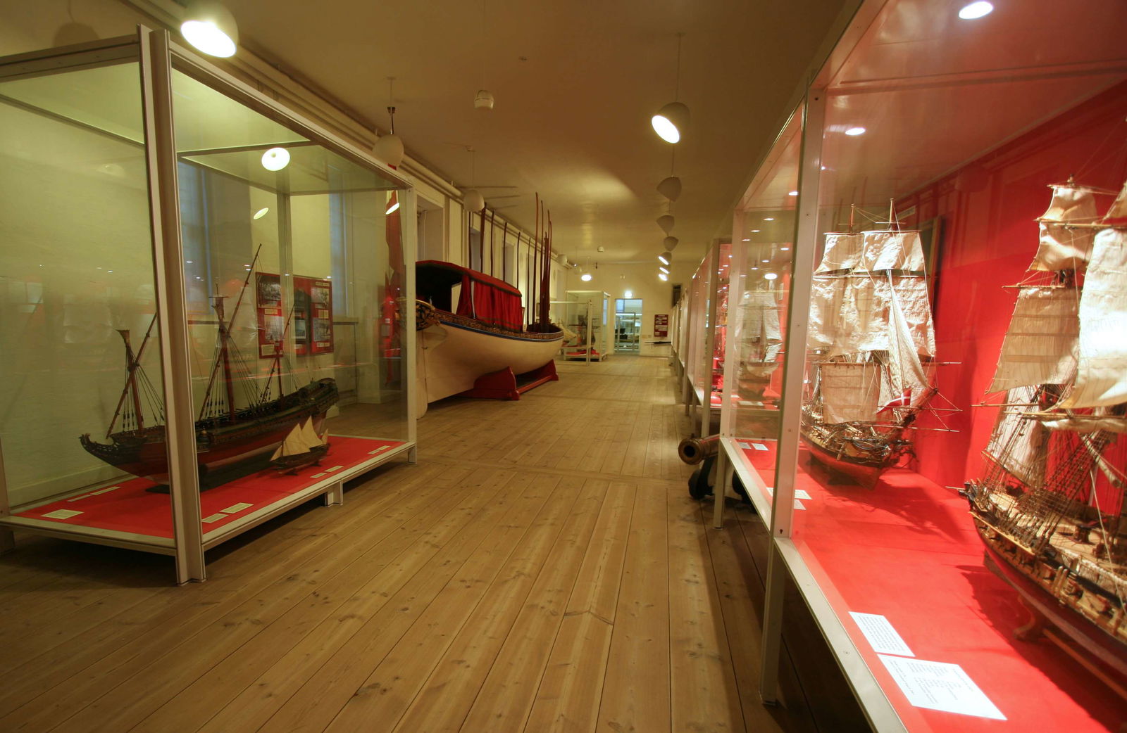 The Royal Danish Naval Museum