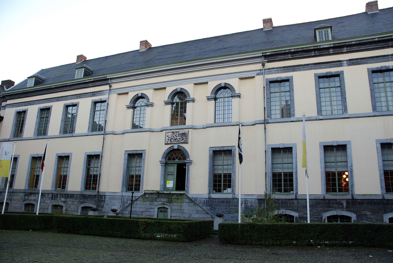 De wereld van Kina: het Huis