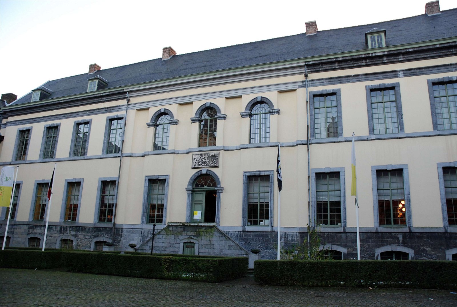 De wereld van Kina: het Huis