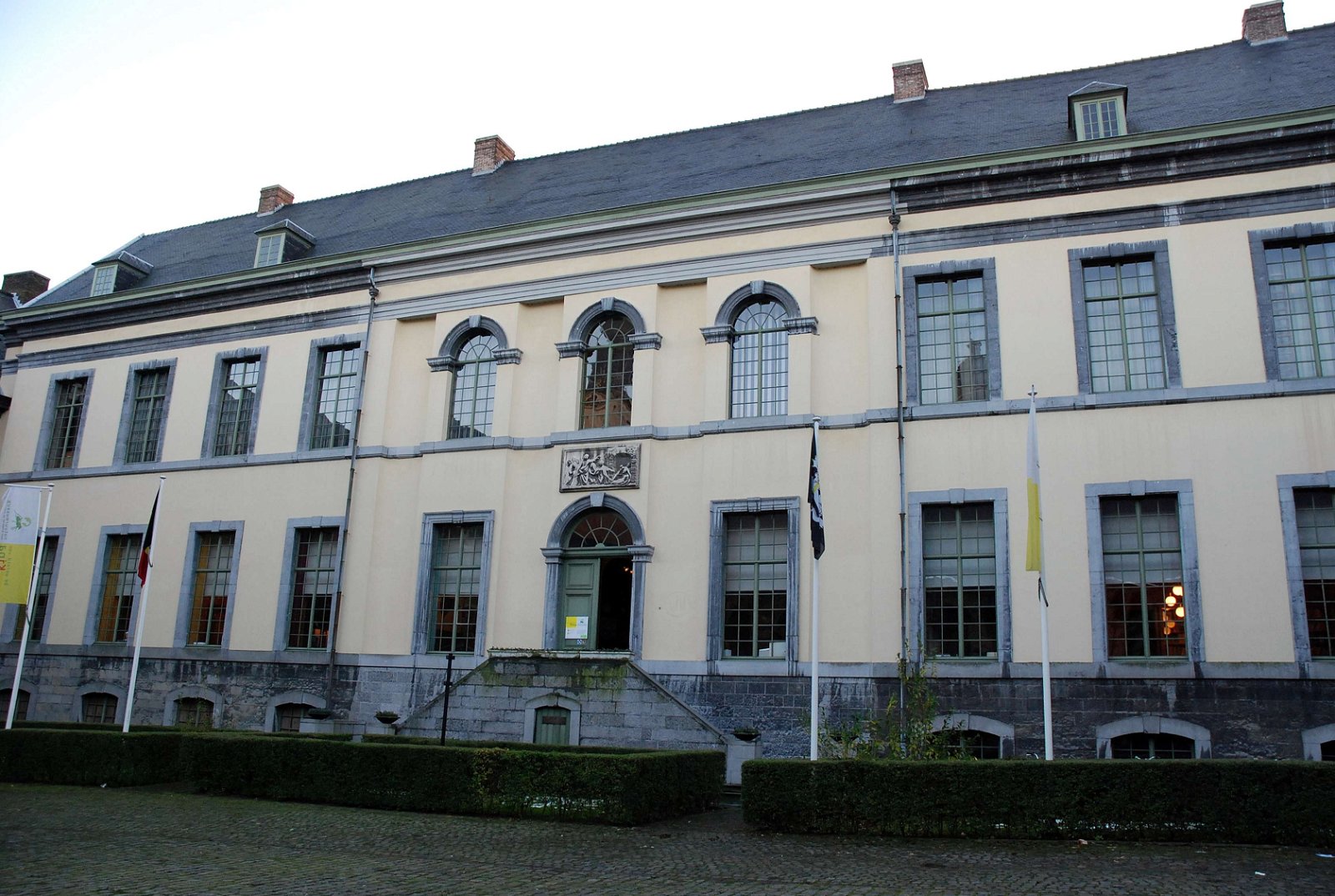 De wereld van Kina: het Huis