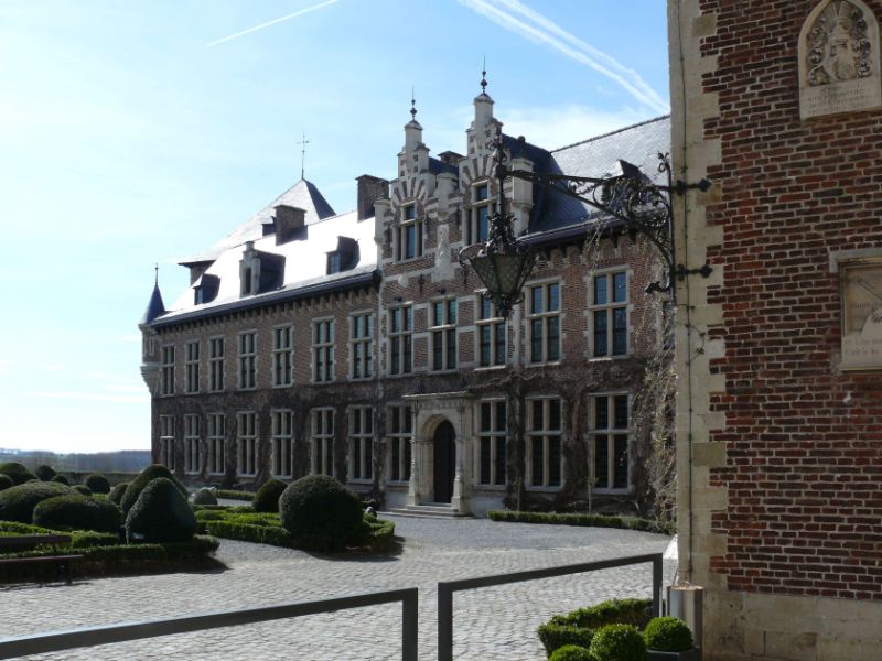 Gaasbeek Castle