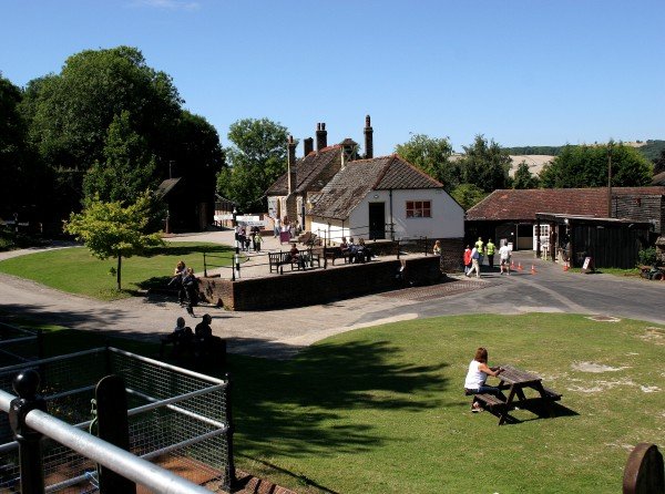 Amberley Museum