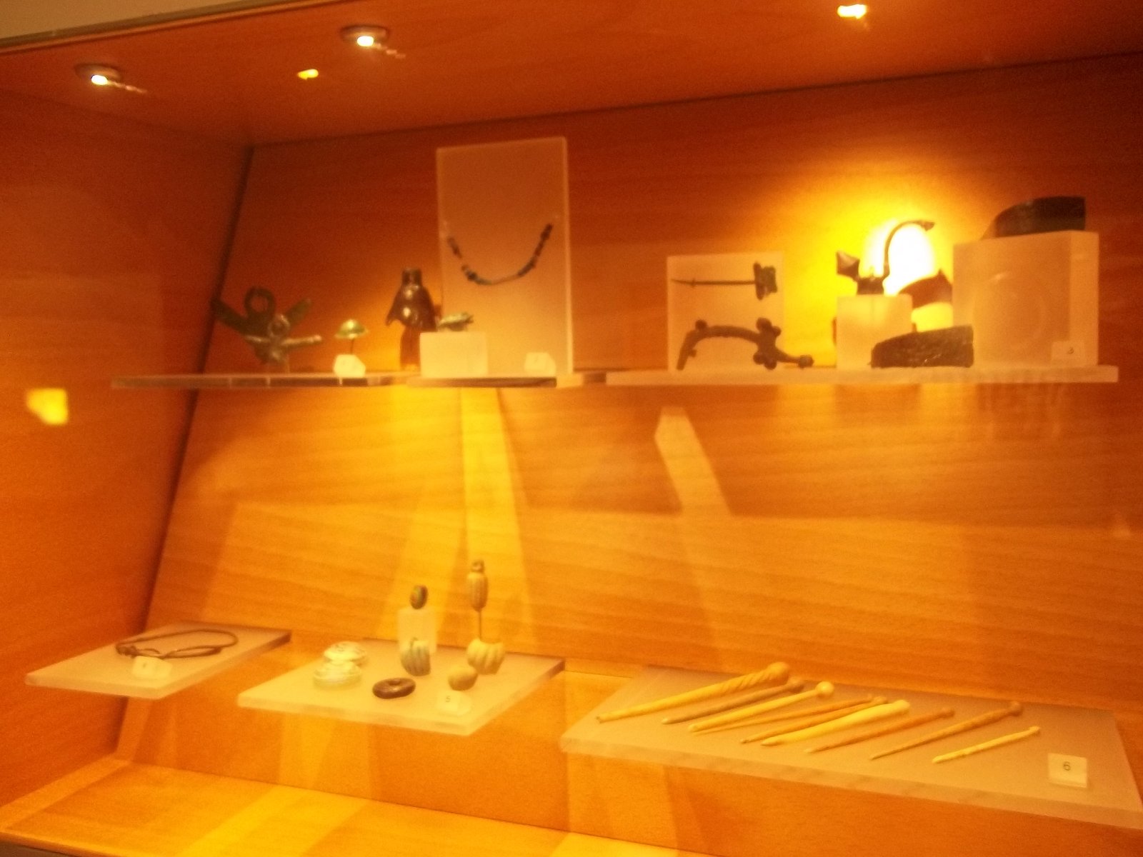 MUHBA Plaça del Rei