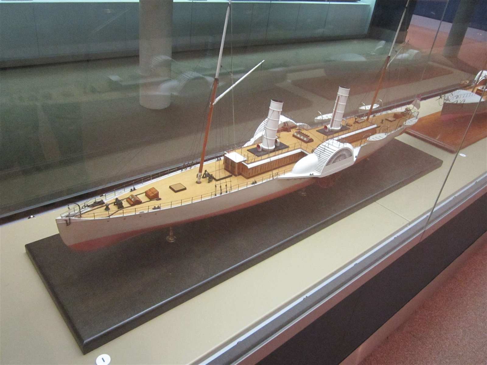 Merseyside Maritime Museum