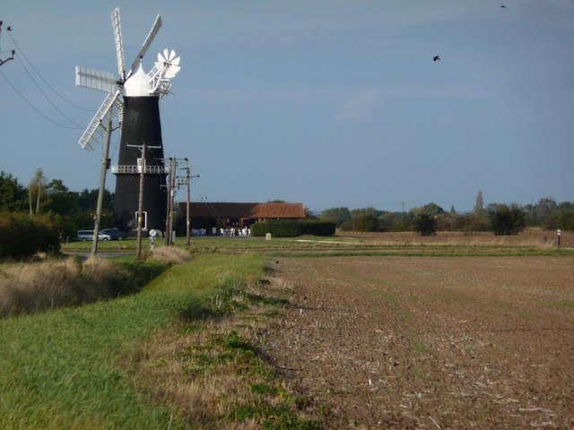 Sibsey Trader Windmill