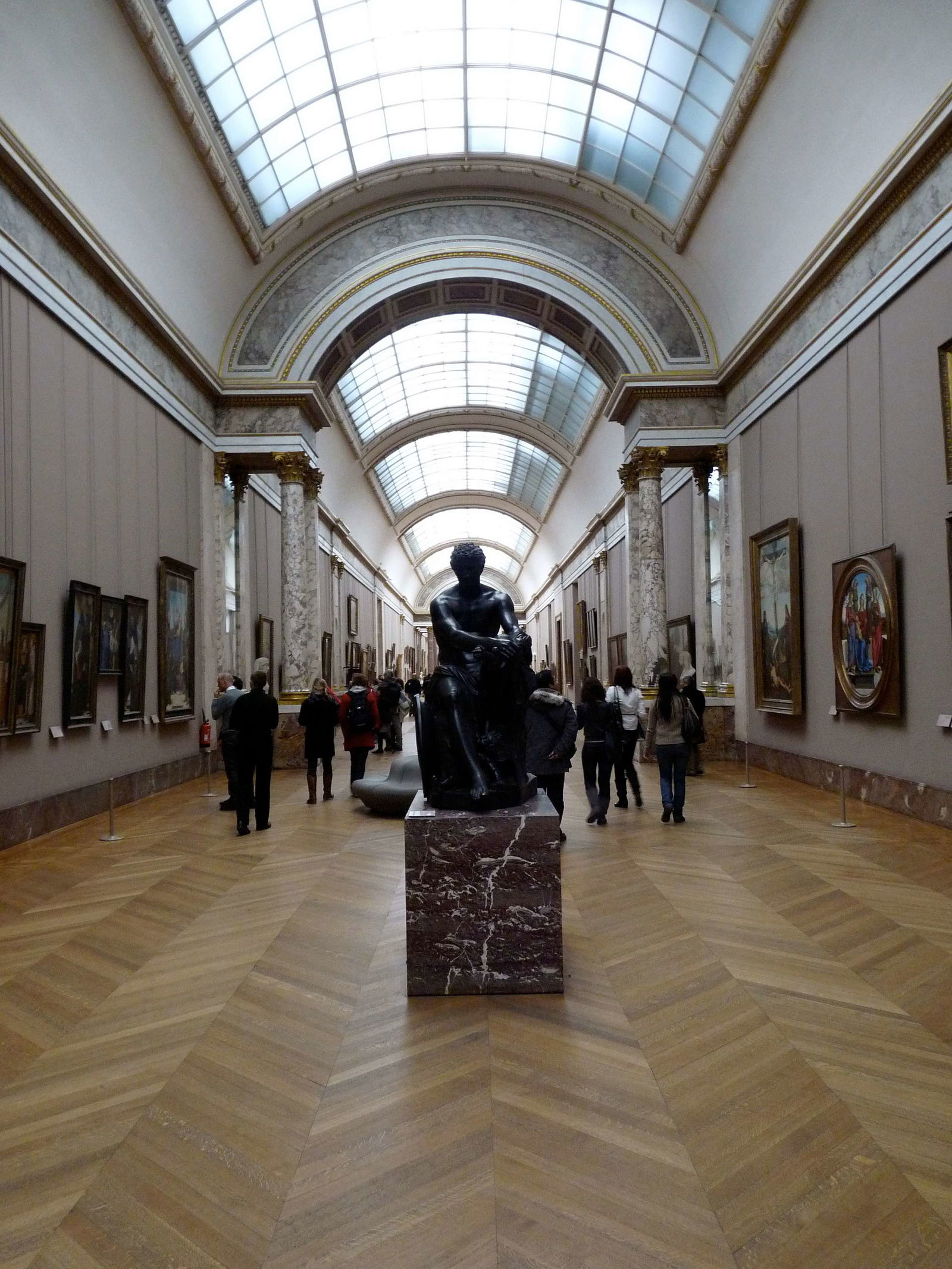 Musée du Louvre