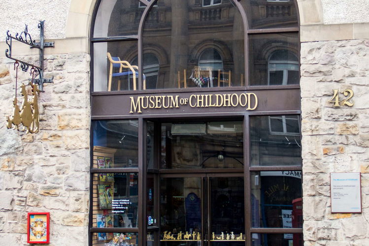 Museum of Childhood (Édimbourg)