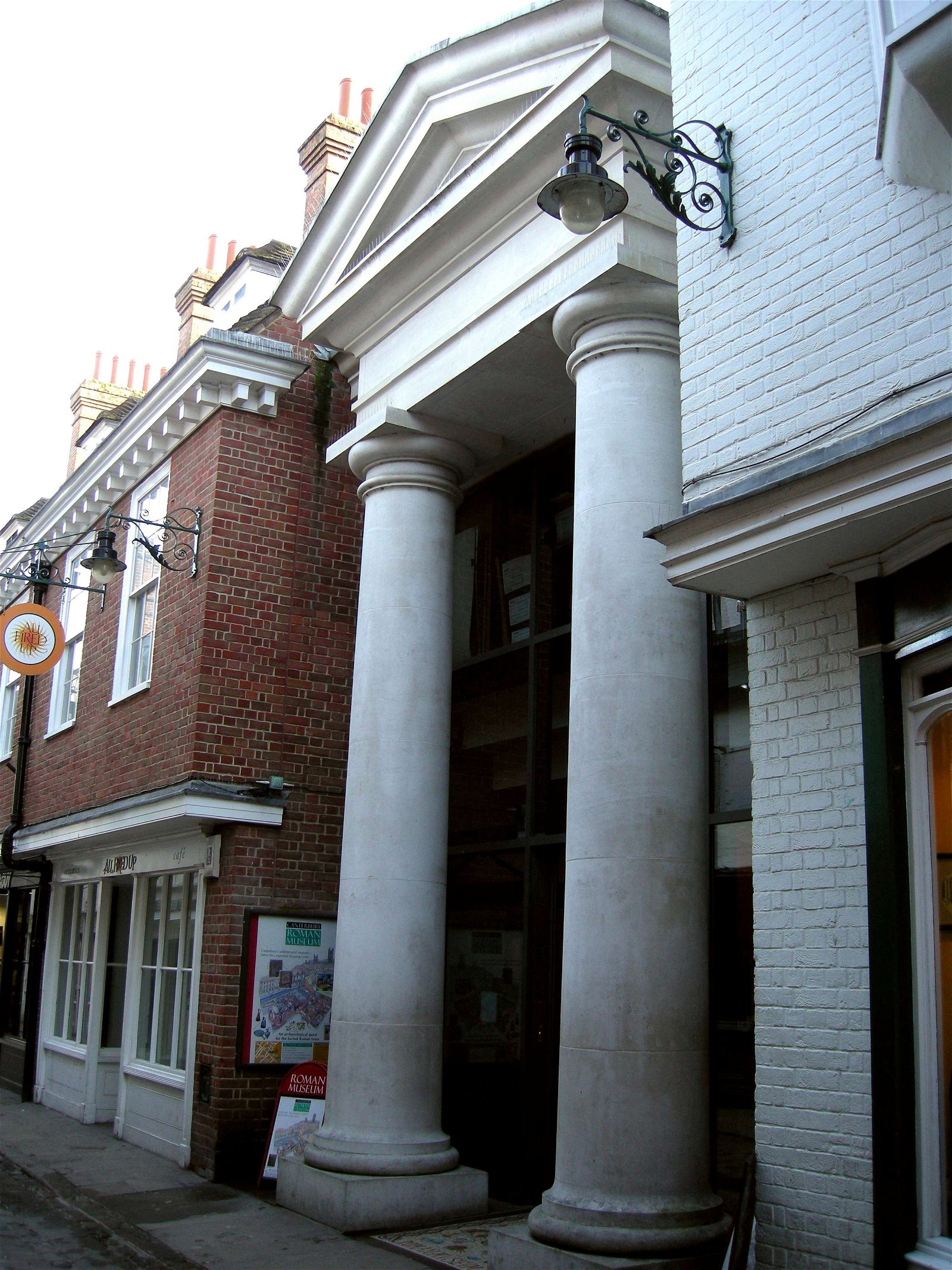 Canterbury Roman Museum