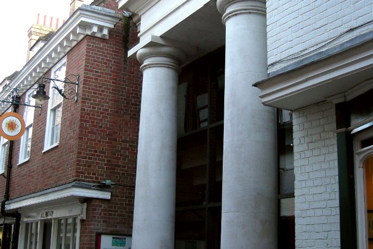 Canterbury Roman Museum
