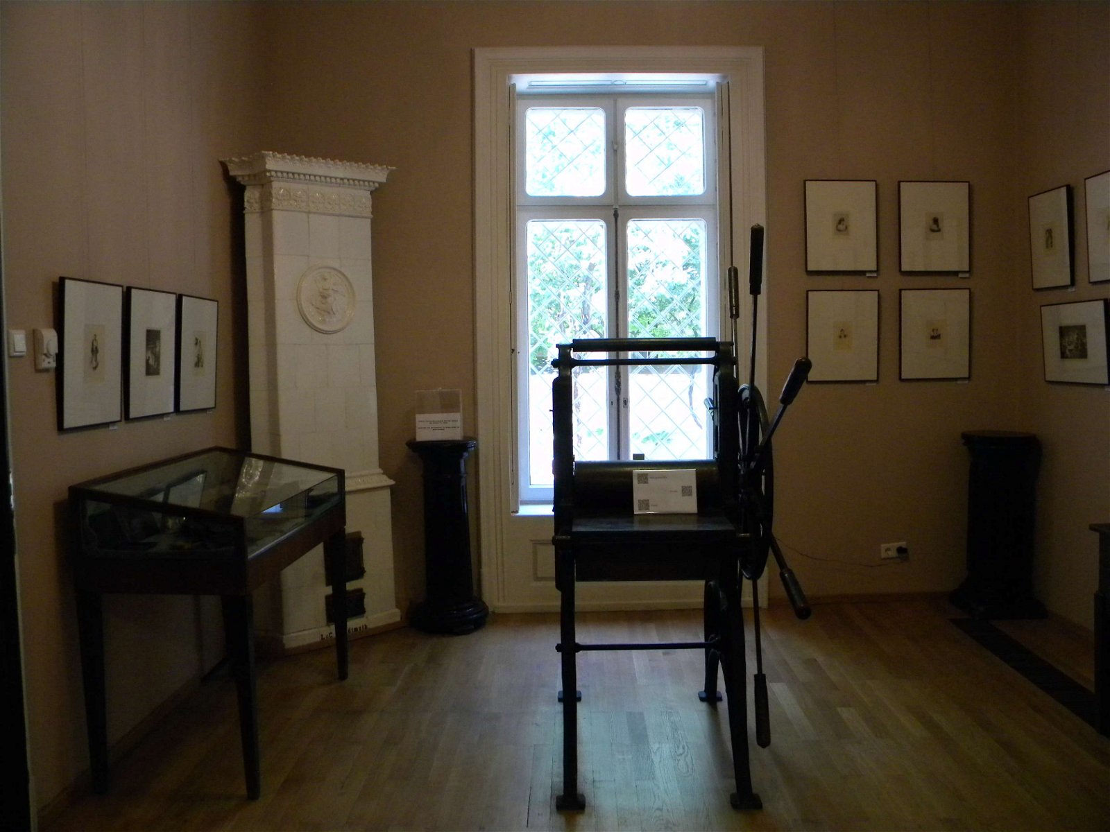 The Theodor Aman Museum