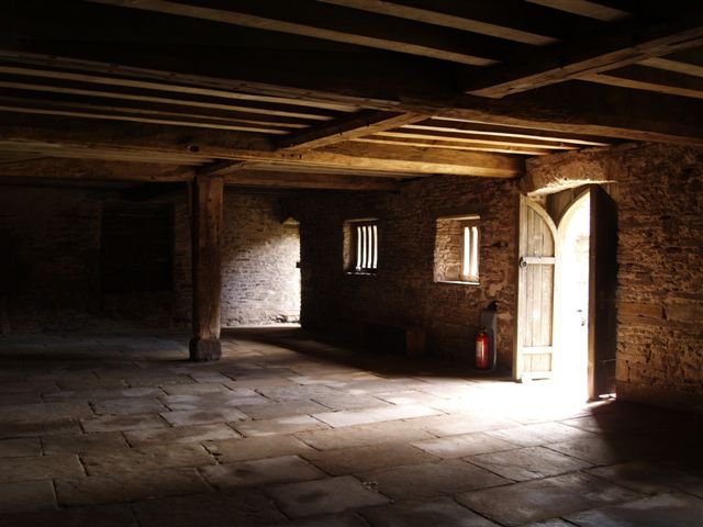 Tretower Court and Castle