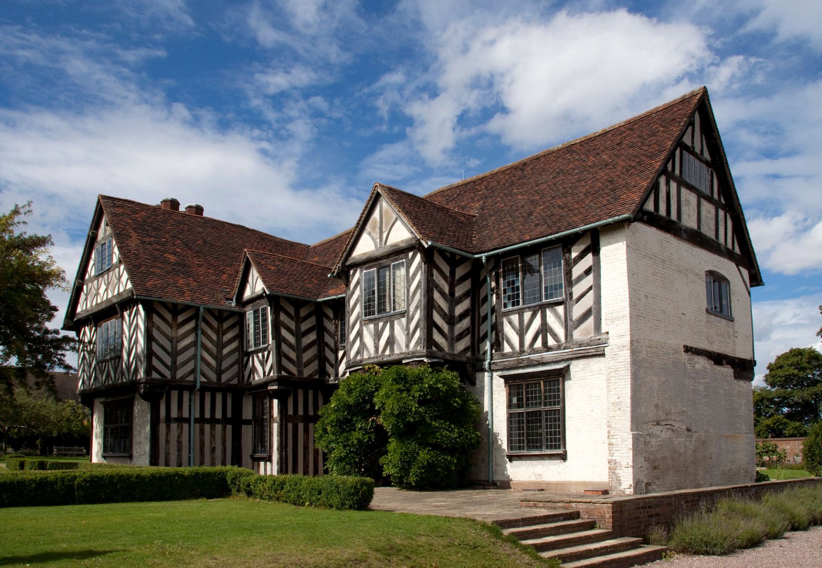 Blakesley Hall