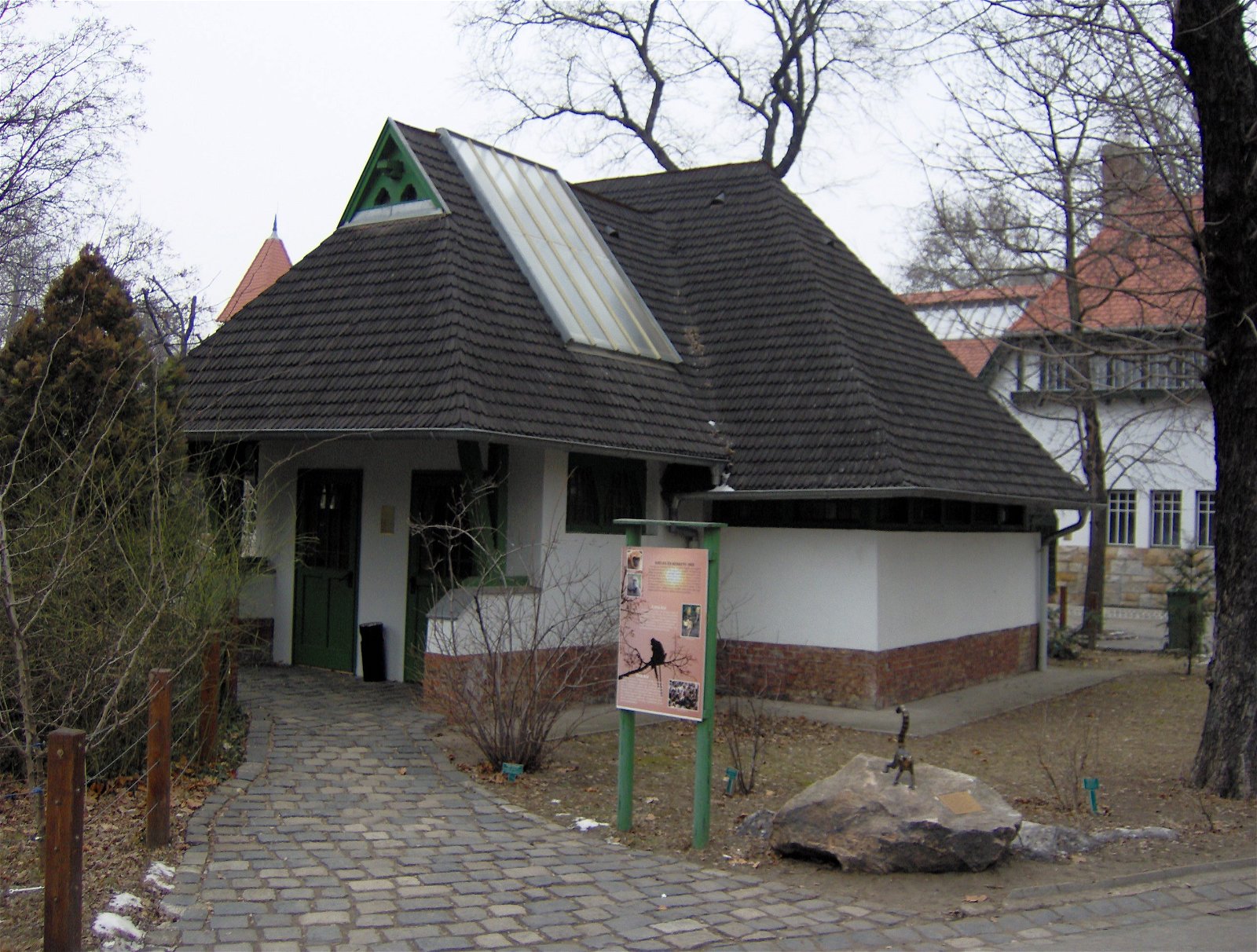 Budapest Zoo and Botanical Garden