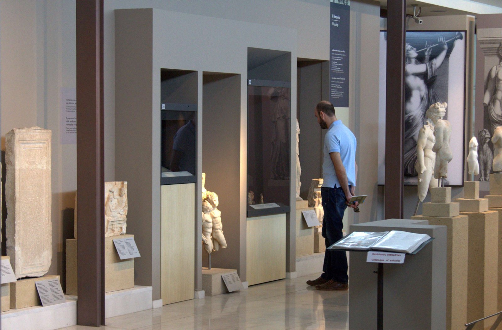 Archaeological Museum of Thessaloniki