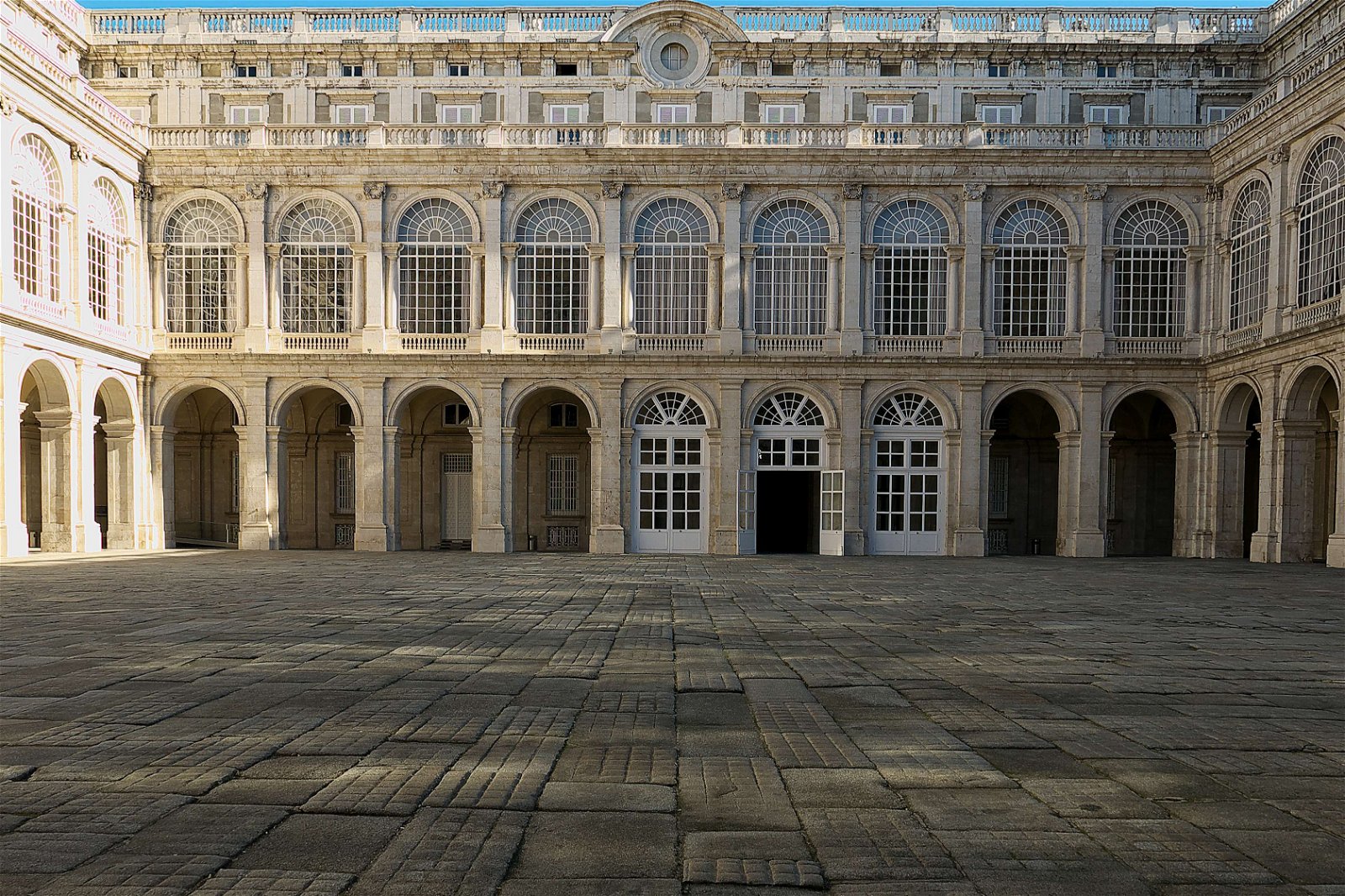 Royal Palace of Madrid