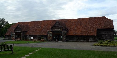 Proscenium – 100 Years of Theatre