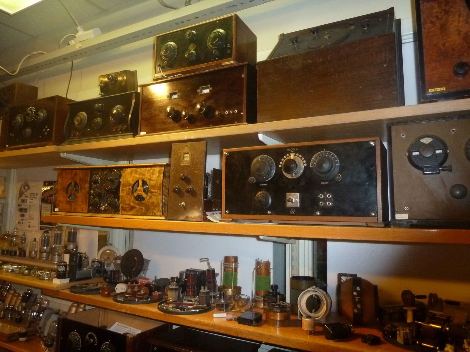 The Radio Museum