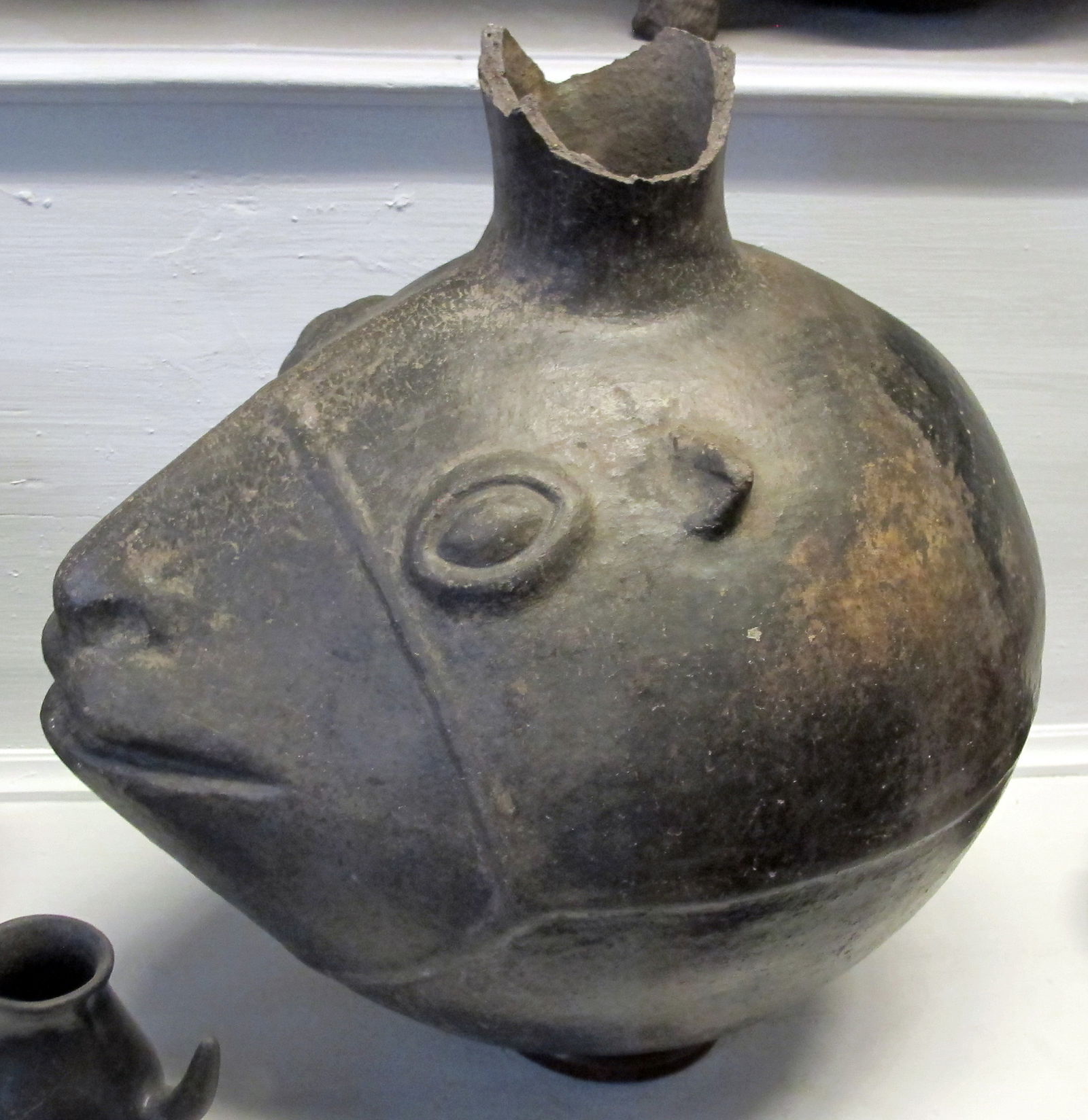 Museo Nazionale di Antropologia e Etnologia