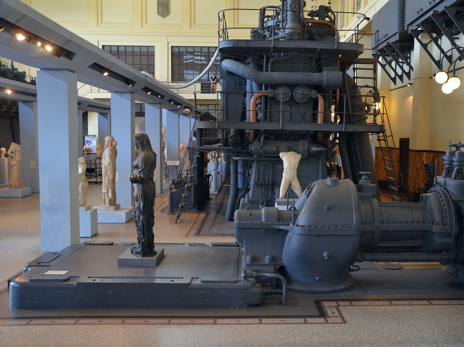 Centrale Montemartini